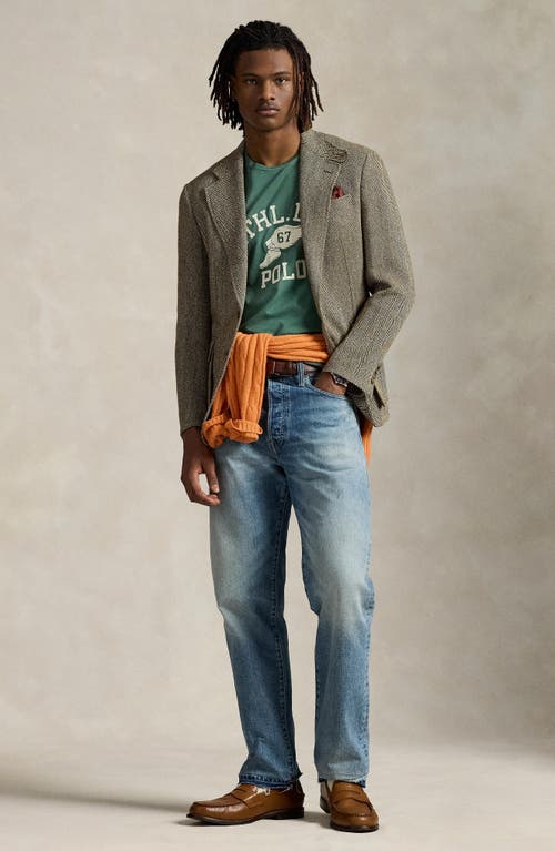 Polo Ralph Lauren Classic Fit Logo Cotton Jersey T-shirt