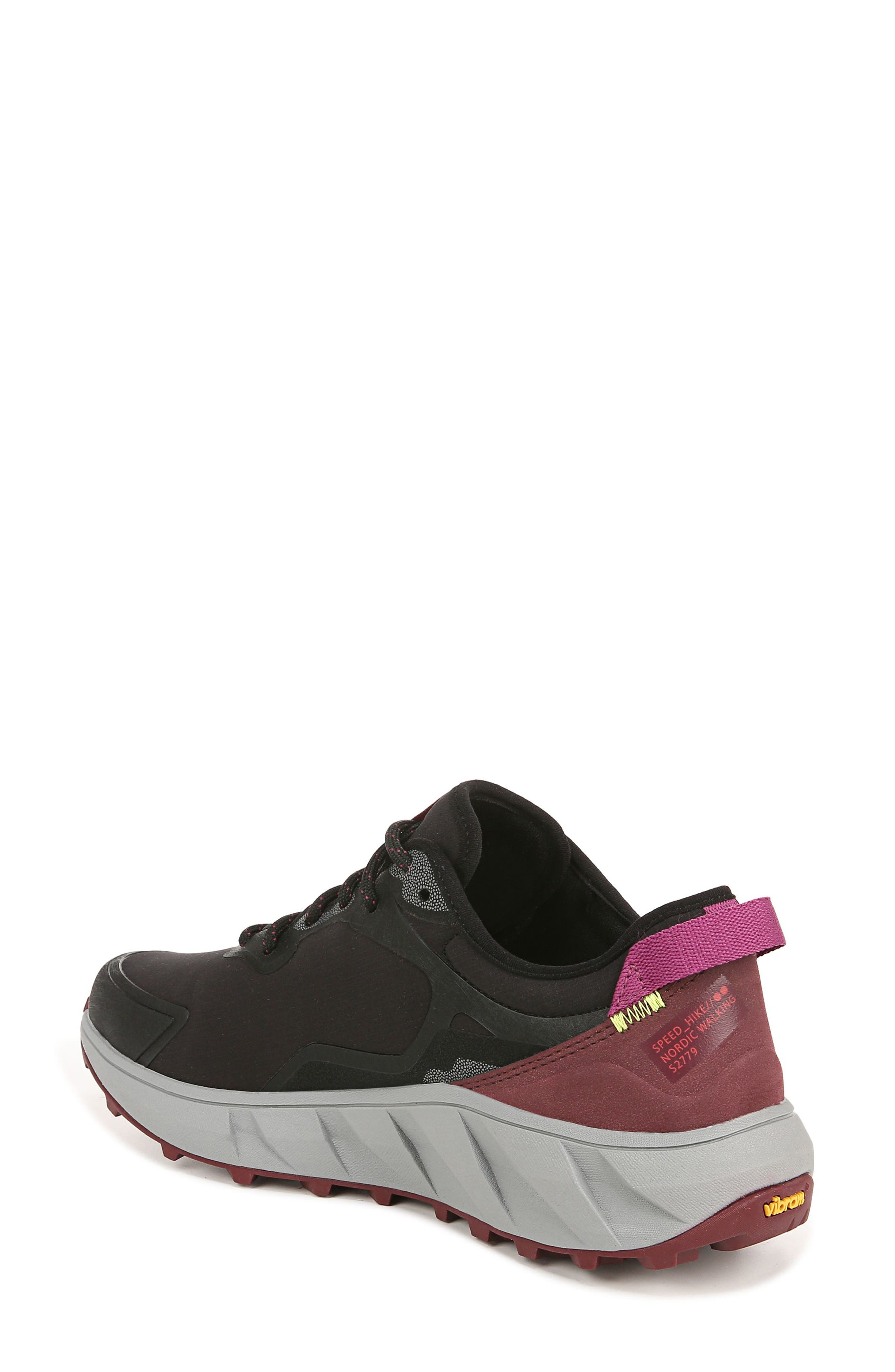 Rykä Apex Trek Water Repellent Hiking Sneaker, Alternate, color, 