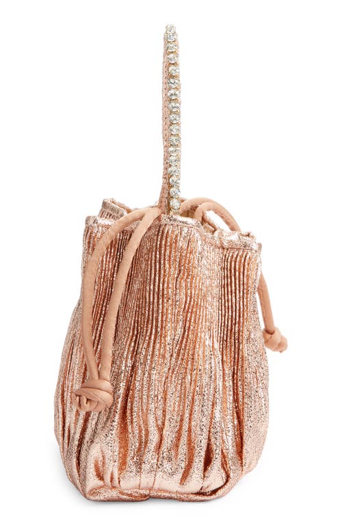 Loeffler Randall Layne Metallic Handbag
