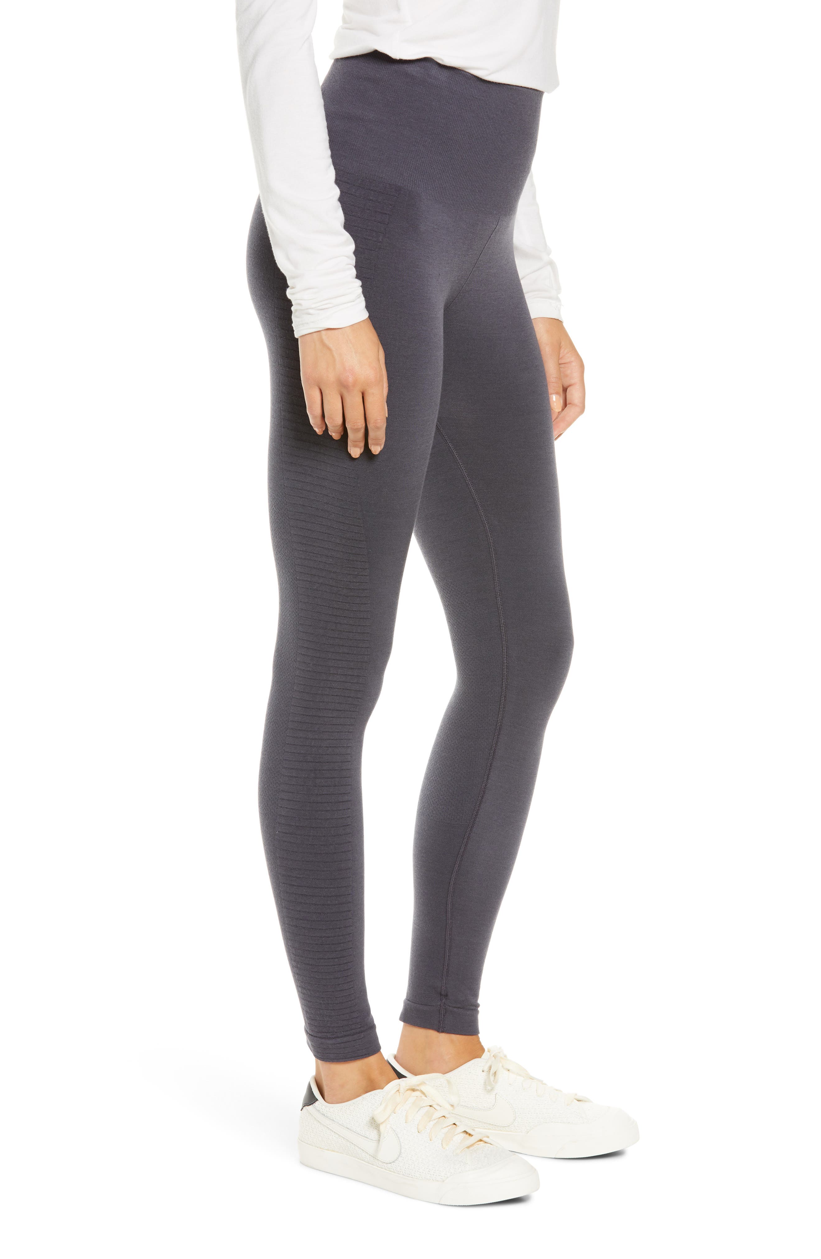 Icebreaker Seamless High Waist Leggings (Women) | Nordstromrack