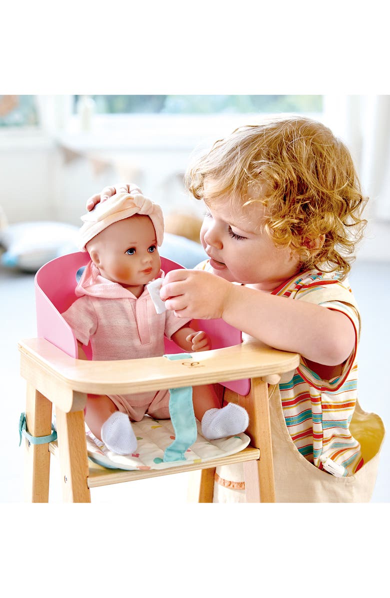 Hape Sweet Treats Doll Highchair Toy, Alternate, color, 