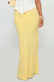 Princess Polly Jodie Maxi Skirt
