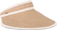 Eugenia Kim Trixie Wide Brim Packable Visor