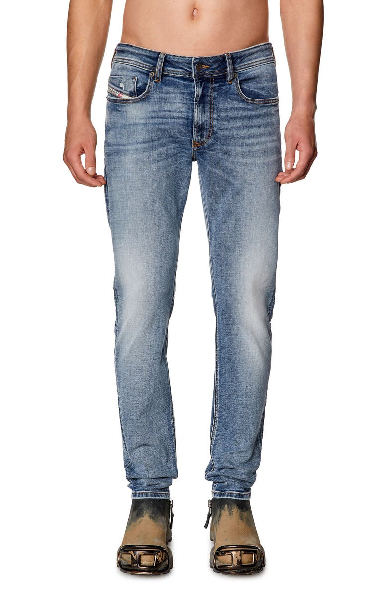 DIESEL<sup>®</sup> 1979 Sleenker Skinny Jeans, Main, color, 