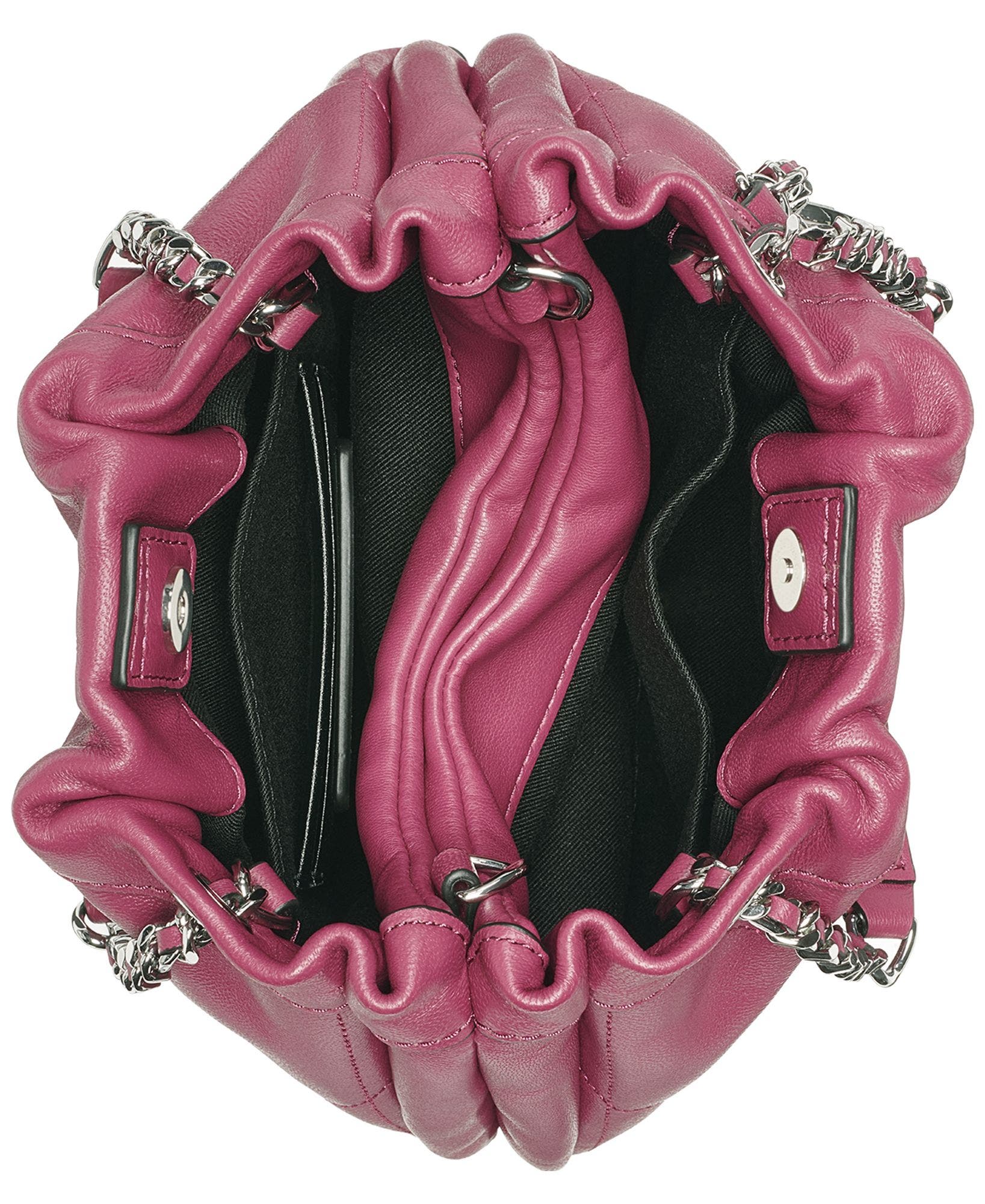 Amandine Crossbody, Alternate, color, Currant
