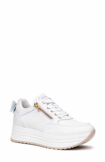 Bow Platform Sneaker