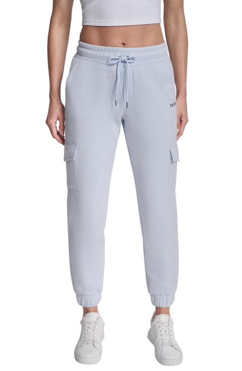 Slim Fit Cargo Joggers