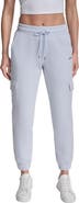 DKNY Slim Fit Cargo Joggers