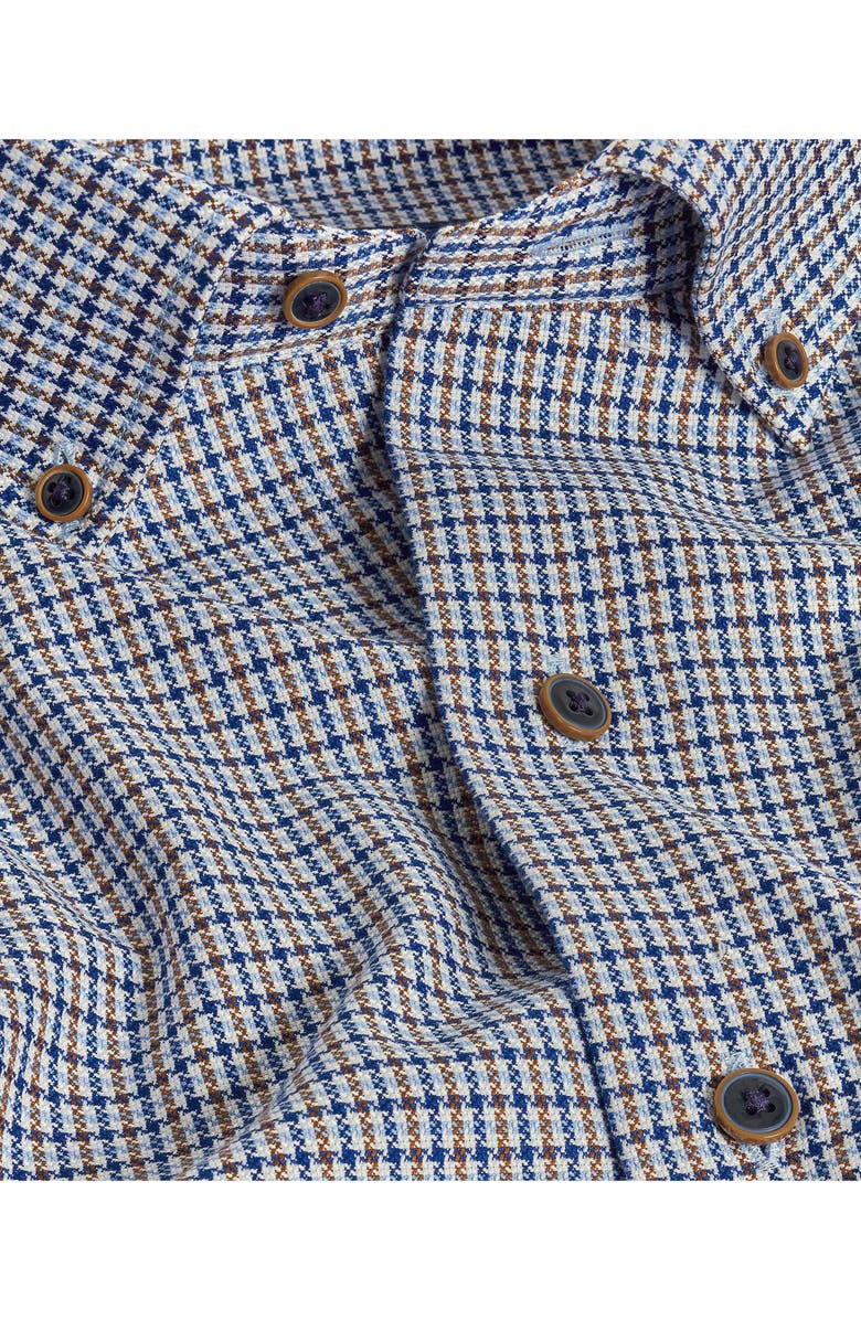 David Donahue Classic Fit Cotton Royal Oxford Button-Down Shirt, Alternate, color, 