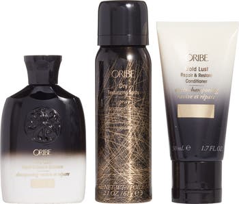 Oribe Obsessed Gold Lust Hair Set | Nordstrom