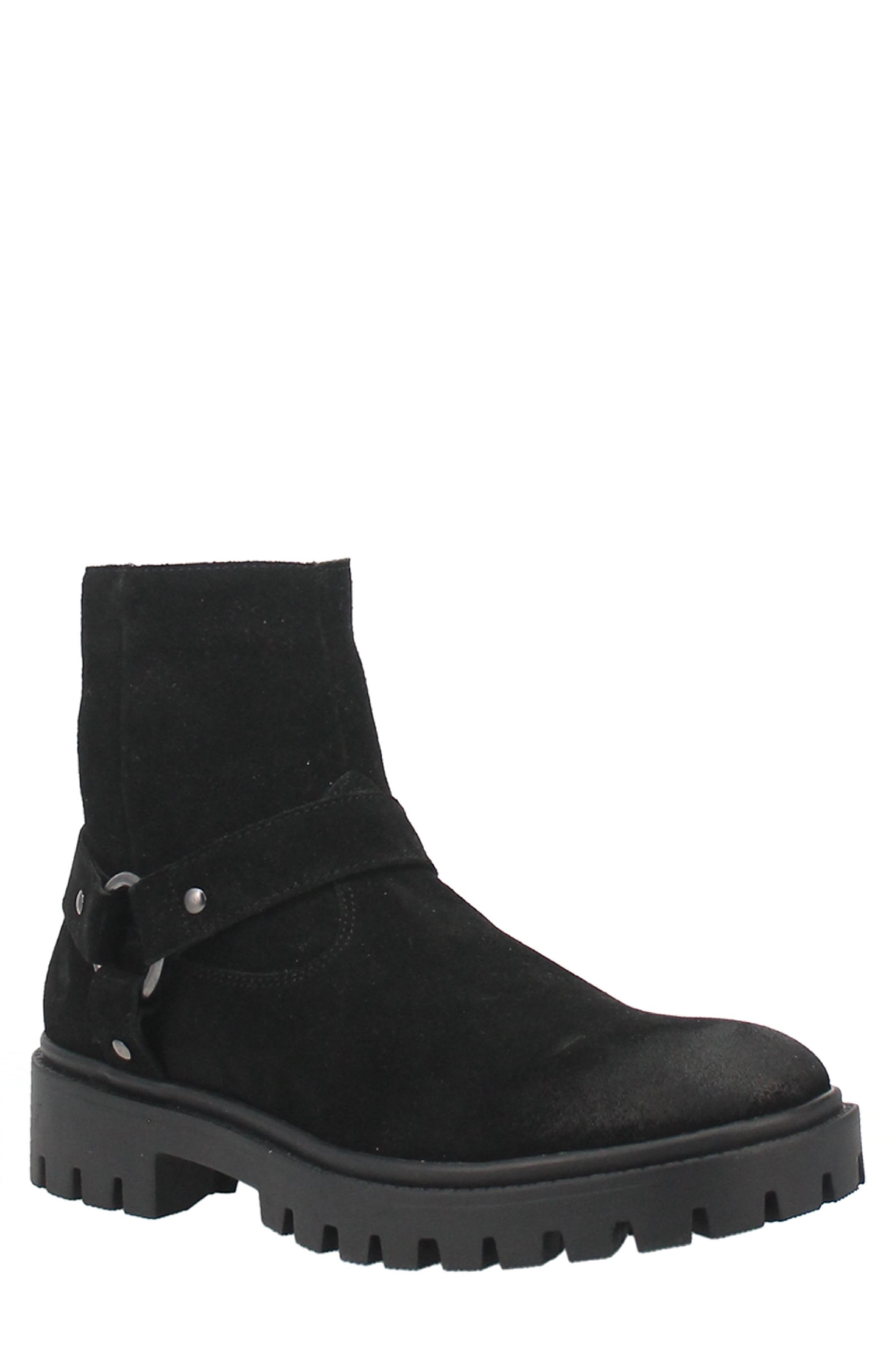 Dingo Road Trip Harness Short Boot, Main, color, 