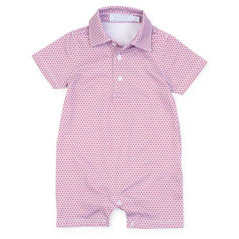 Austin Boys' Polo Shortall by LH Sport