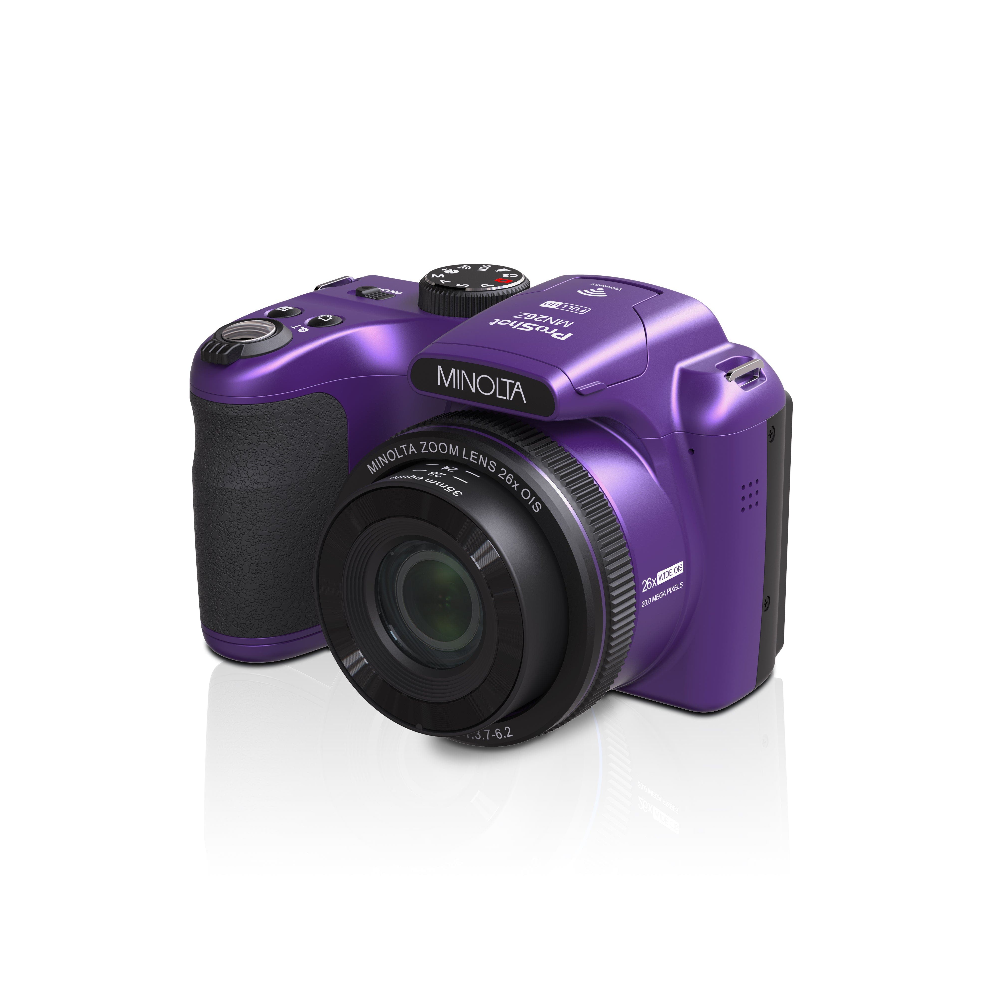 selected Purple
