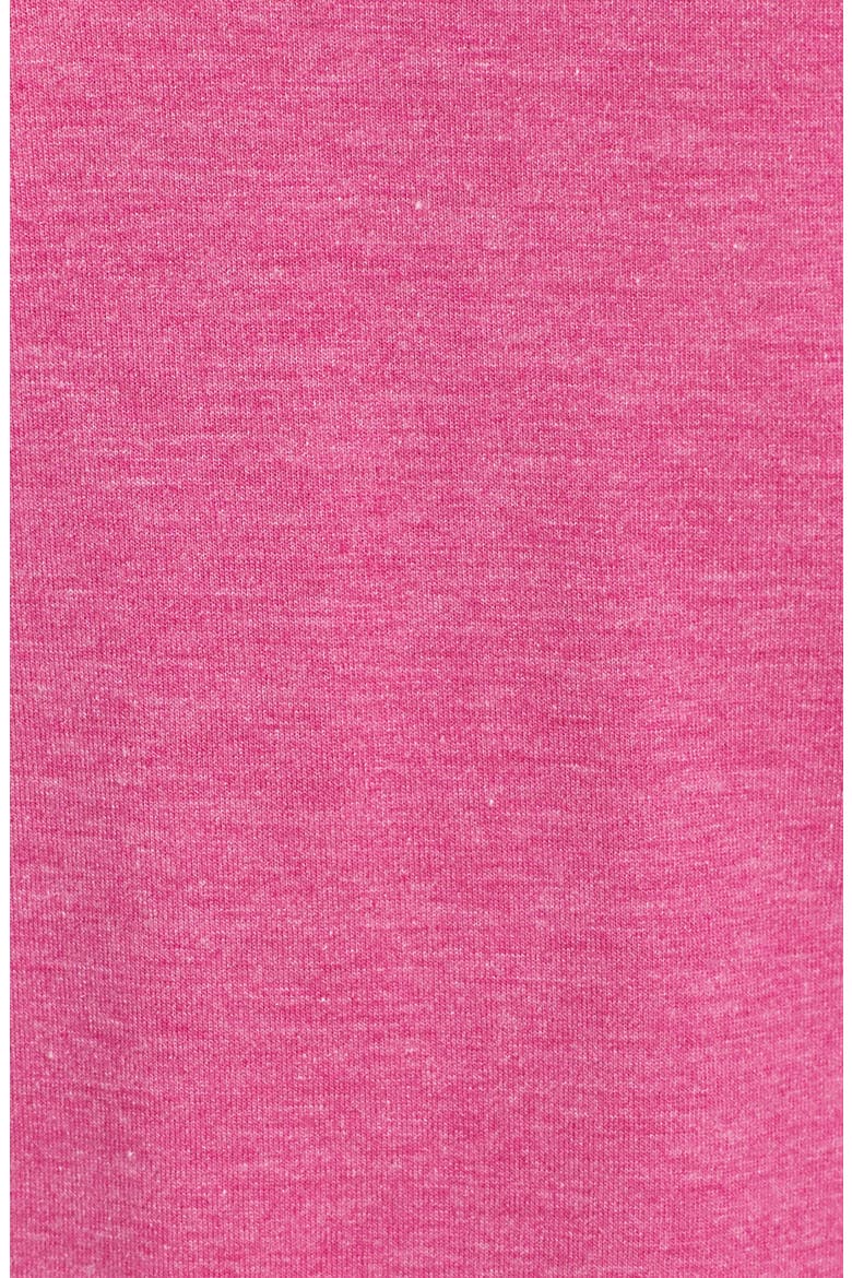 Intimates Lazy Sunday Pajamas, Alternate, color, HEATHER BLISS