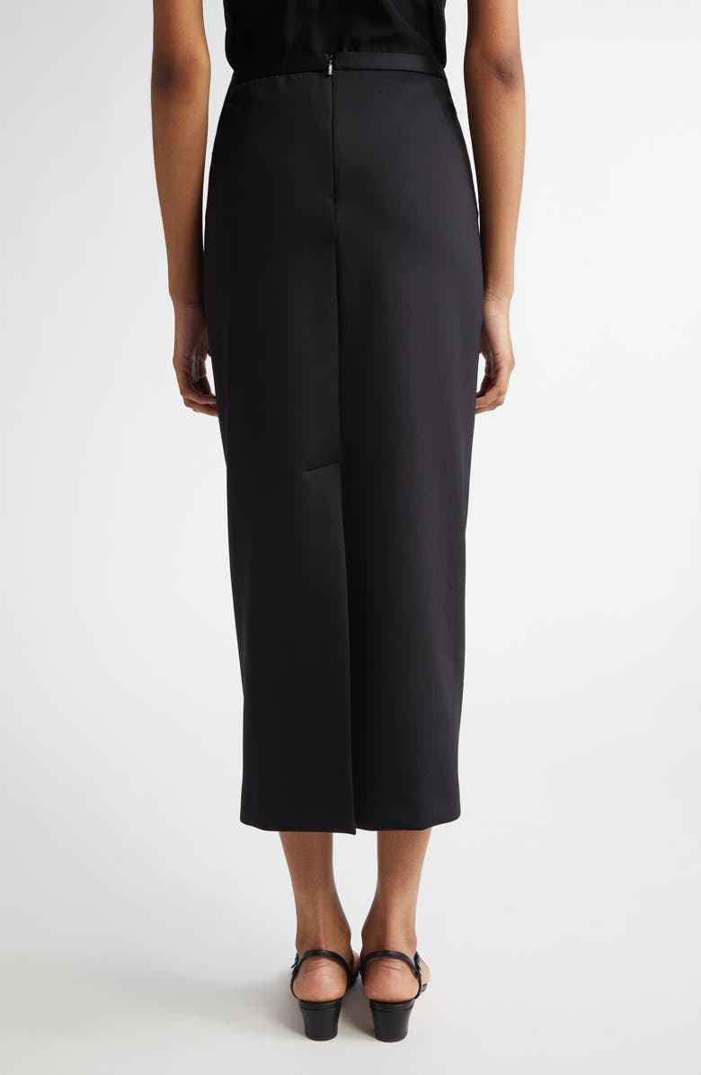Max Mara Charme Jersey Skirt, Alternate, color,