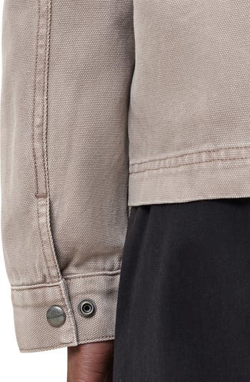 Rothwell Distressed Denim Jacket