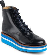 THE OFFICE OF US Ms. Chicago Platform Bootie