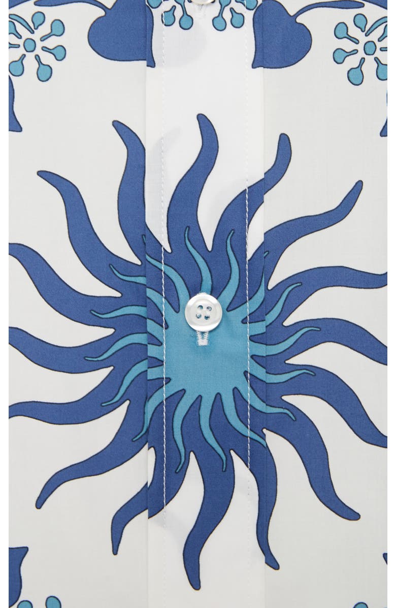 La DoubleJ Better Than Your Boyfriend'S Shirt, Alternate, color, Olympus Placée Cream