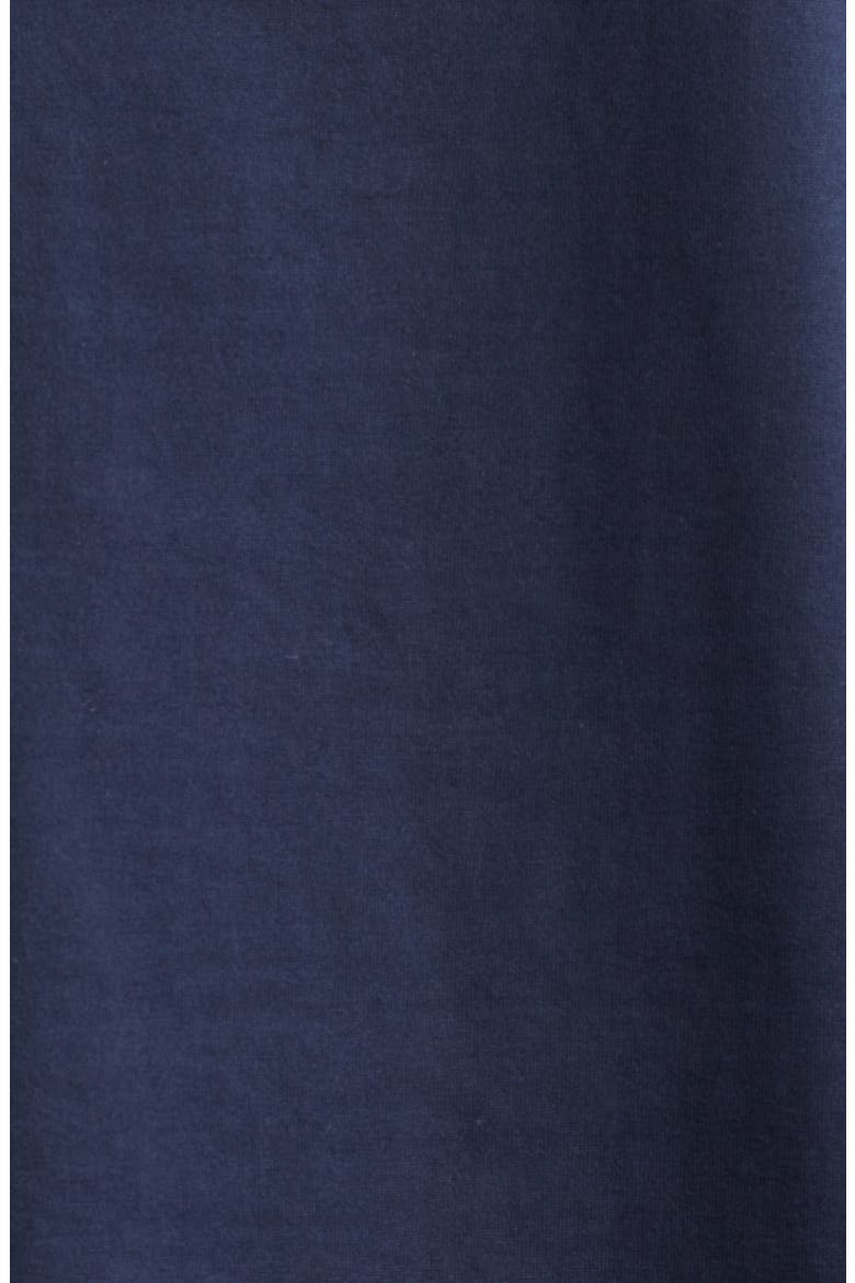 Medium Weight Cotton Jersey Boxy Pocket Tee, Alternate, color, NAVY