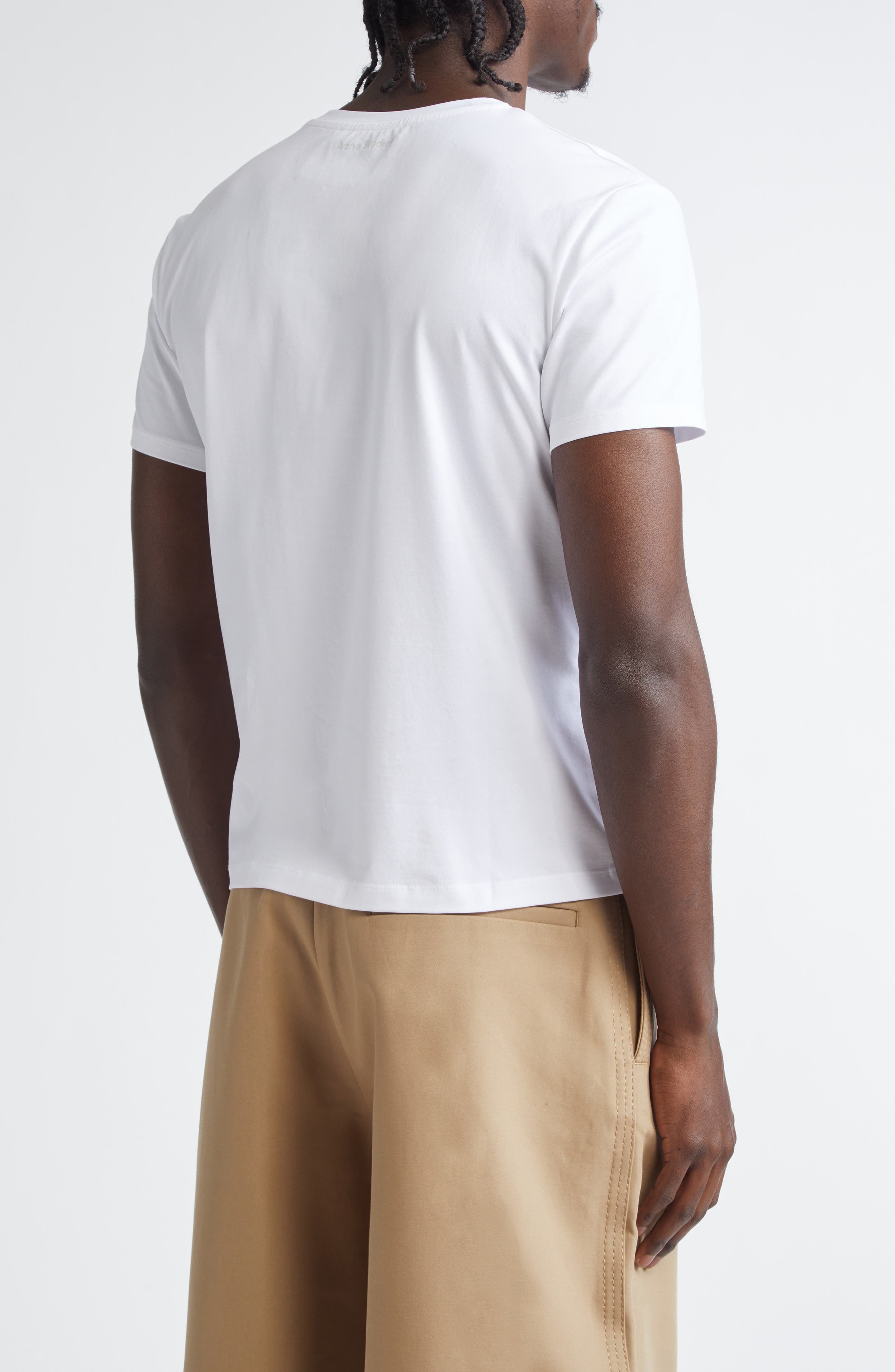 Eram U Face Patch T-Shirt - image 4