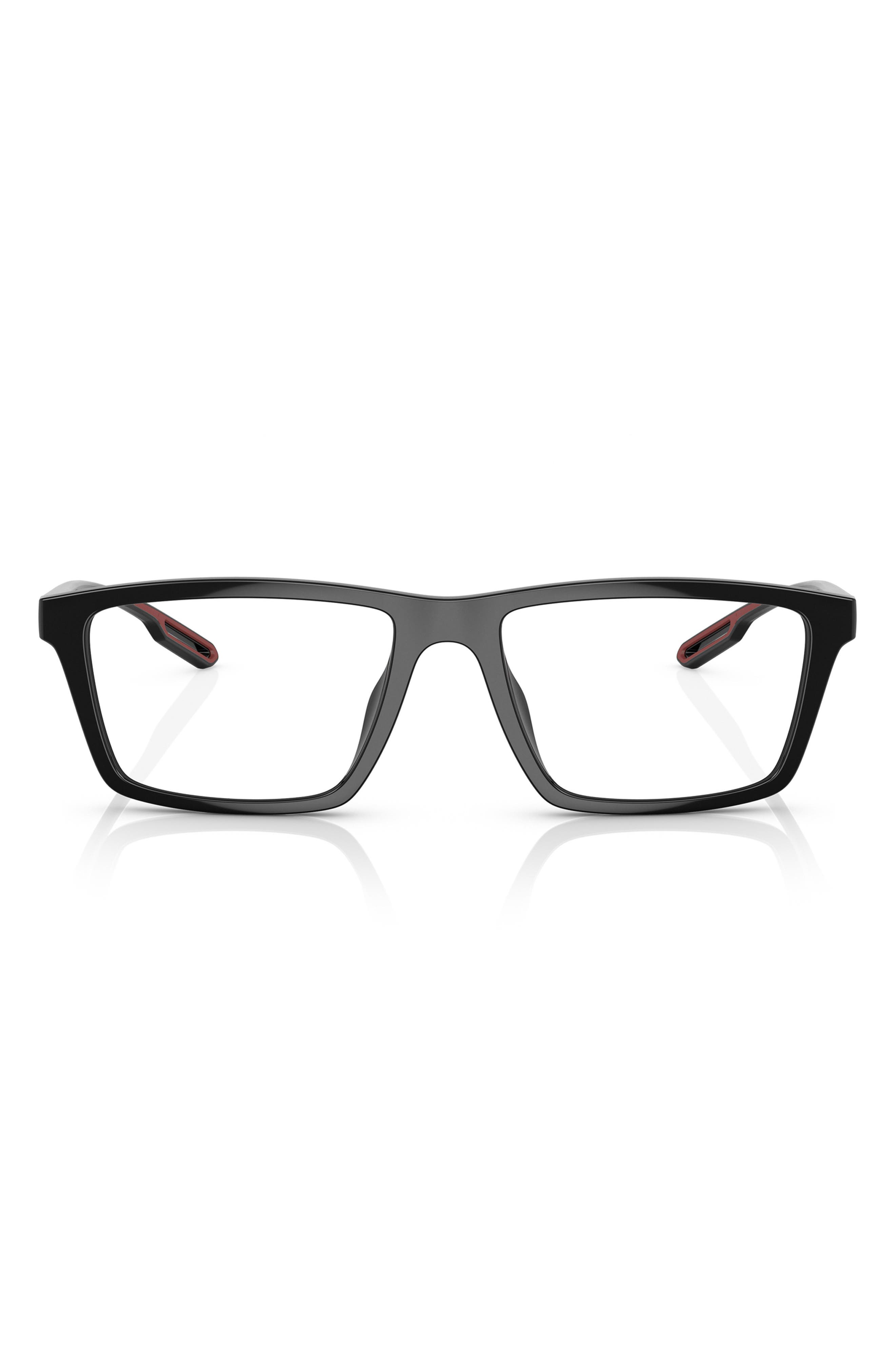 selected SHINY BLACK / CLEAR