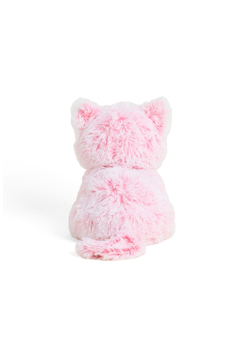 Pink Kitten Plush Toy, Alternate, color, Pink