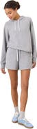 Pact CloudKnit Curved Hem Short