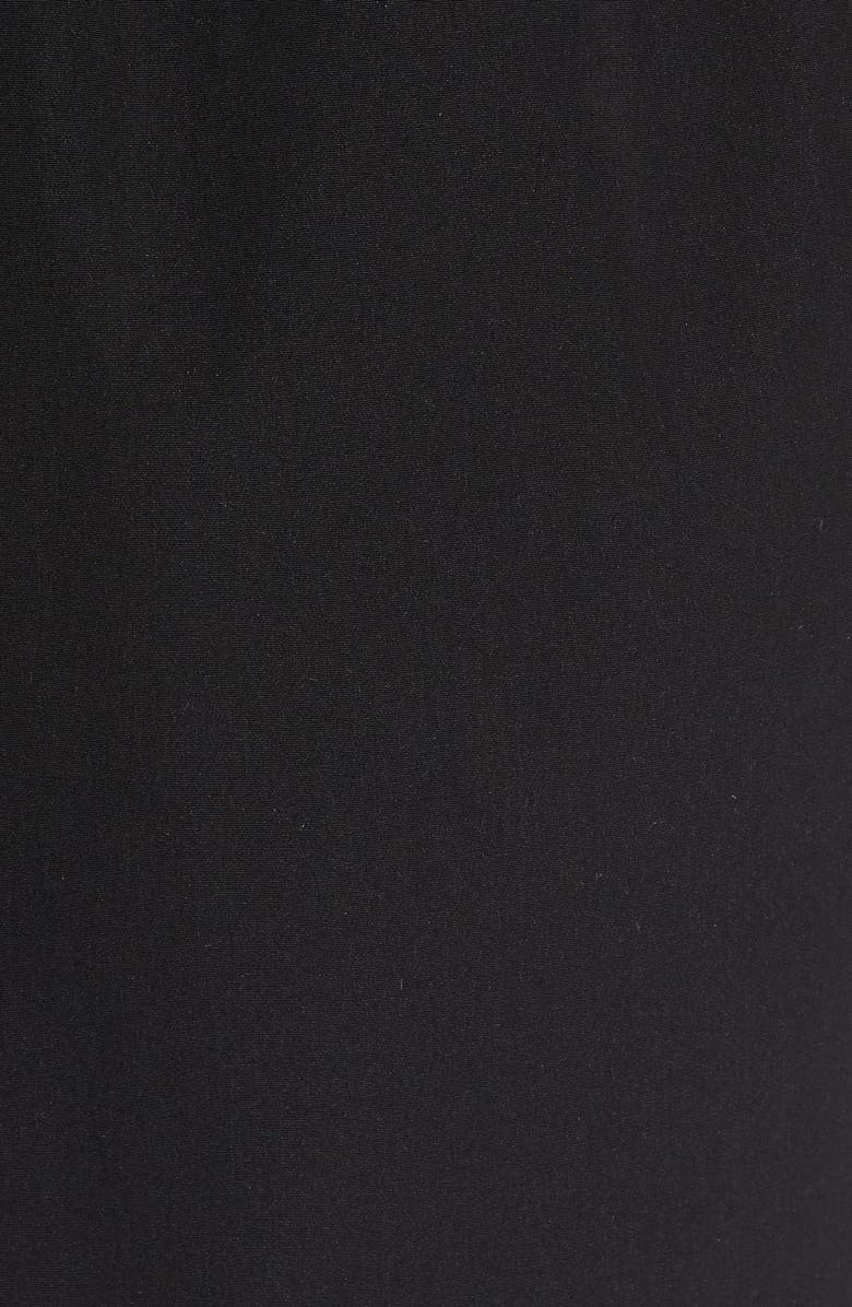 Calvin Klein Double Breasted Trench Coat, Alternate, color,