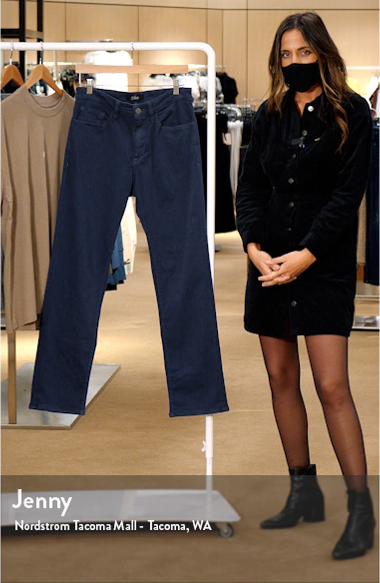 Charisma Relaxed Straight Leg Jeans, sales video thumbnail