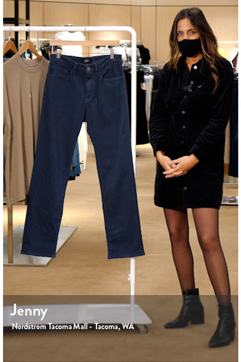 Charisma Relaxed Straight Leg Jeans video