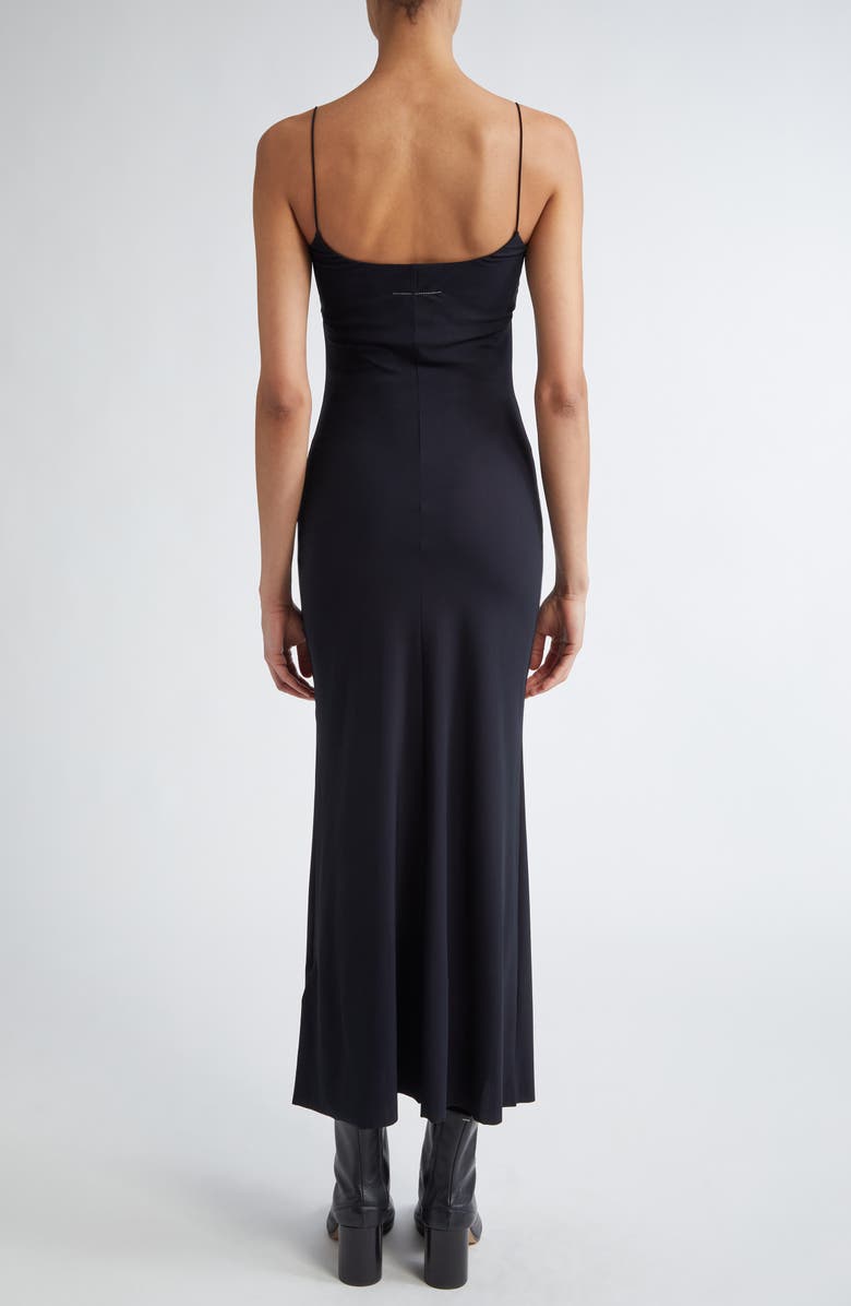 MM6 Maison Margiela Slipdress, Alternate, color, 