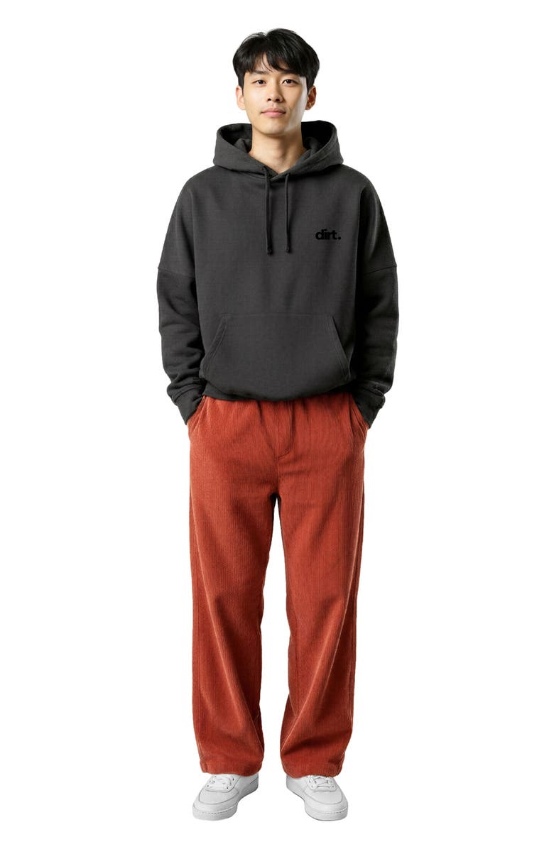 D.RT Subway Surfer Oversize Cotton Hoodie, Alternate, color, 