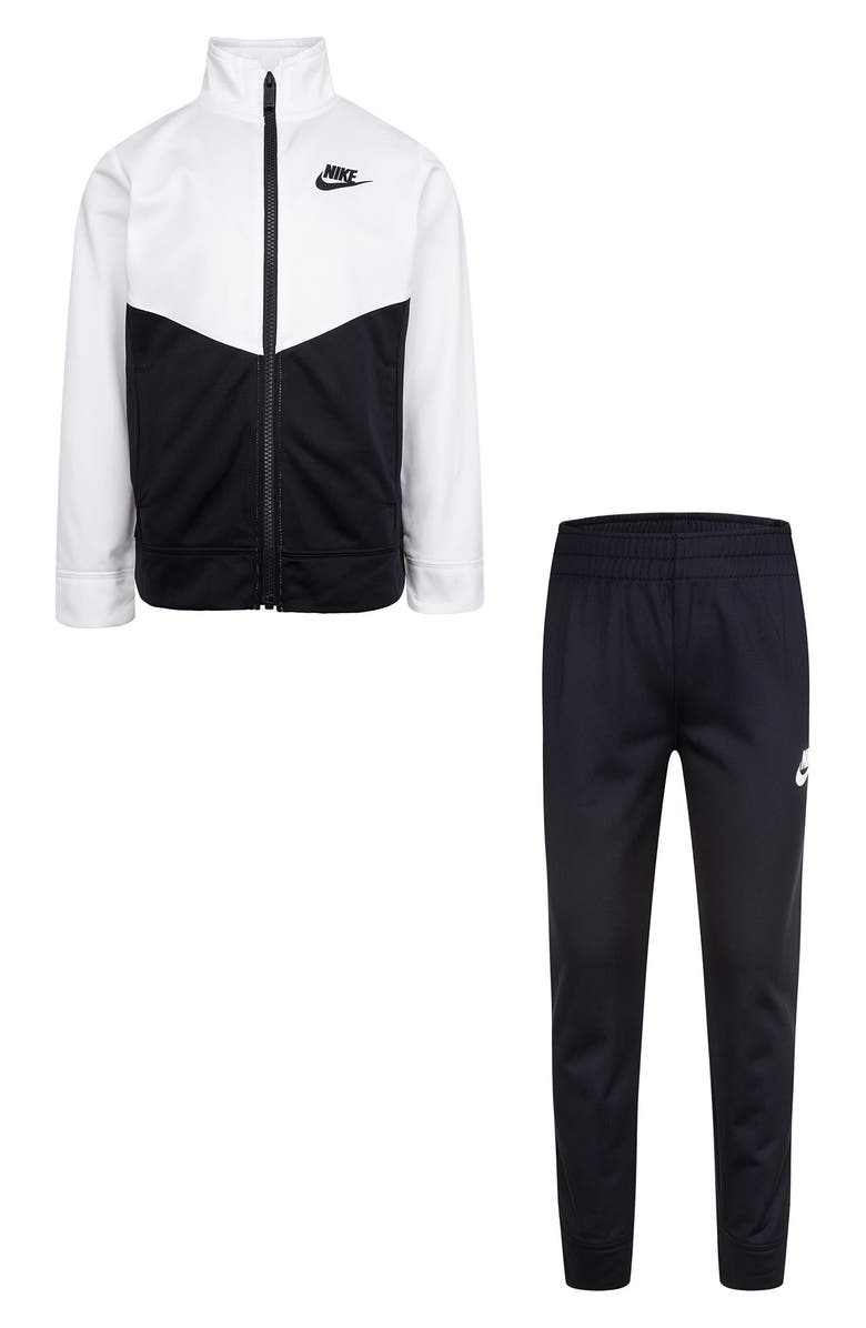 Nike Zip Jacket & Sweatpants Set, Main, color,