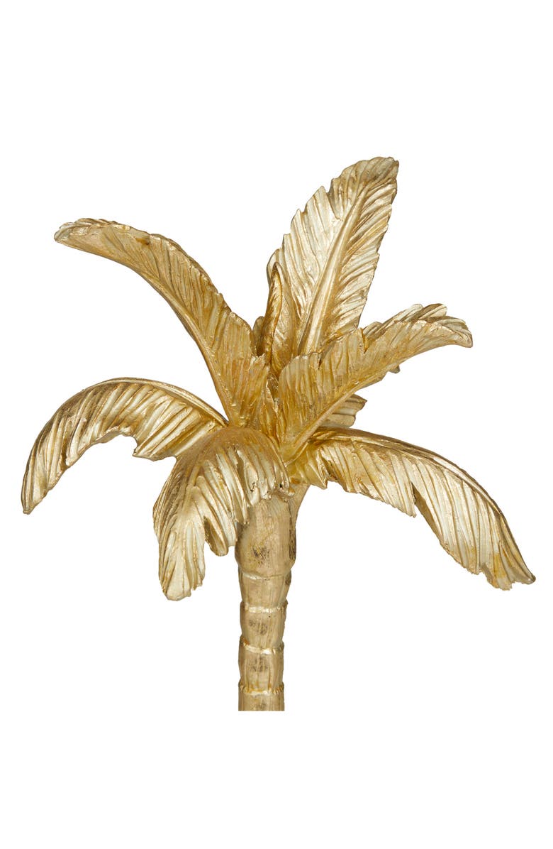 Novogratz Palm Tree Sculpture, Alternate, color,