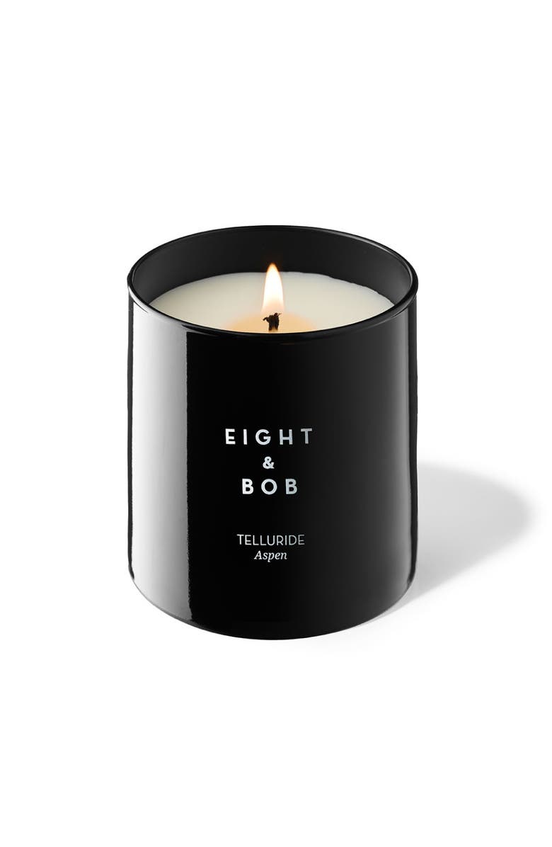 Eight and Bob Candle Holder & Candle Tanganika L'Afrique - 230 gr., Alternate, color, Telluride