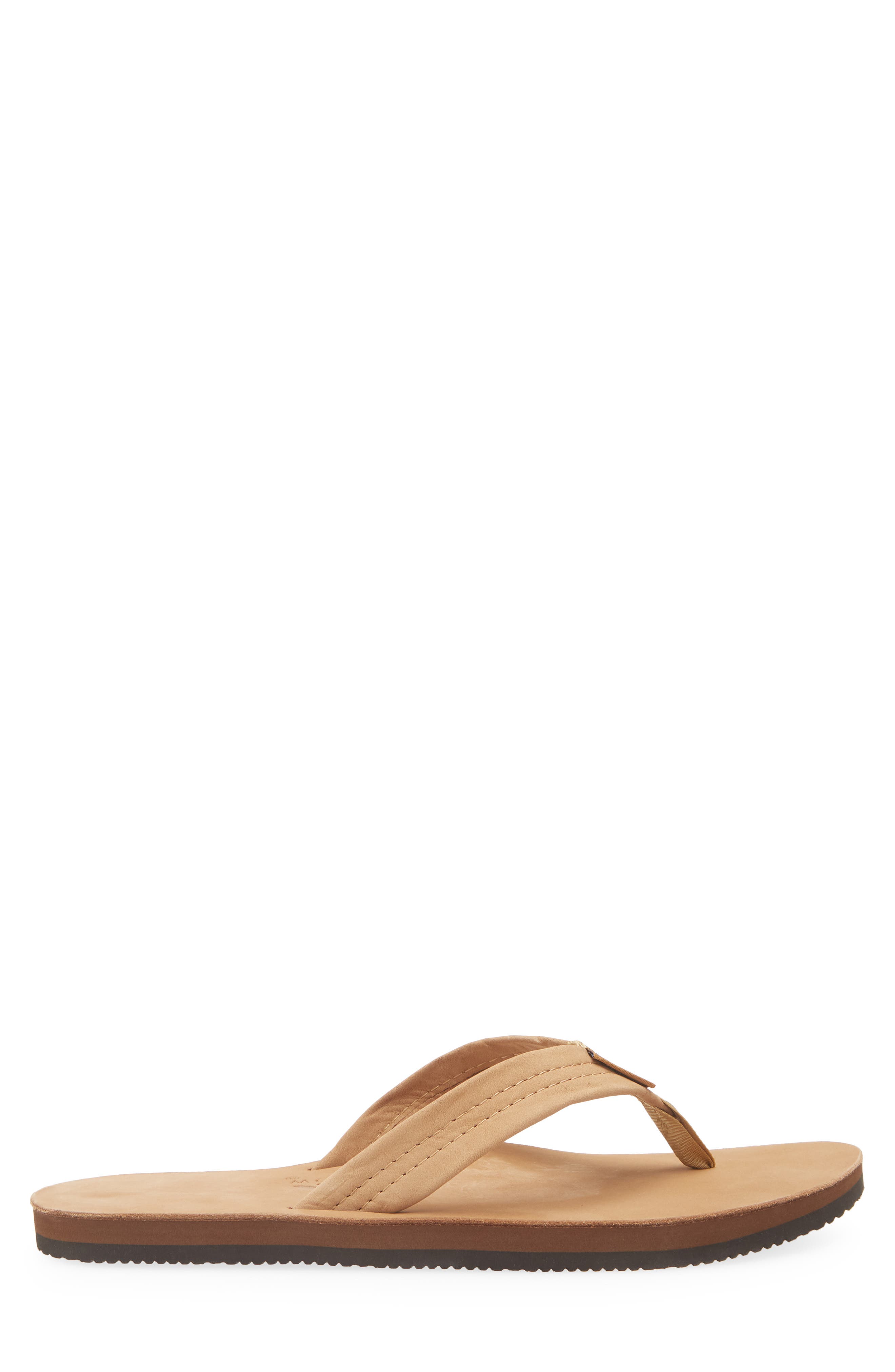 Rainbow 301Alts Single Layer Arch Sandal, Alternate, color, TAN