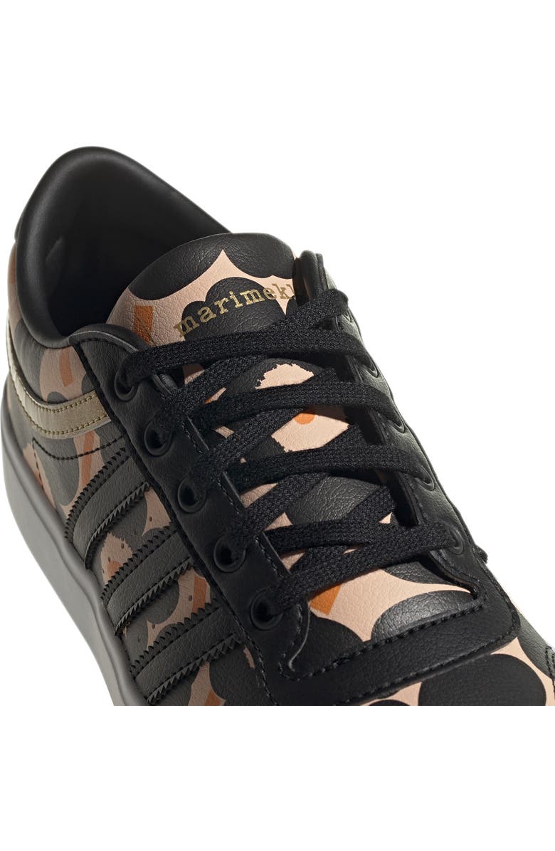 adidas x Marimekko Top Sleek Sneaker, Alternate, color,