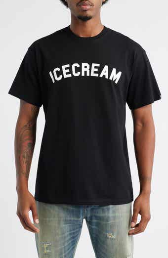 ICECREAM Logo Graphic T-Shirt