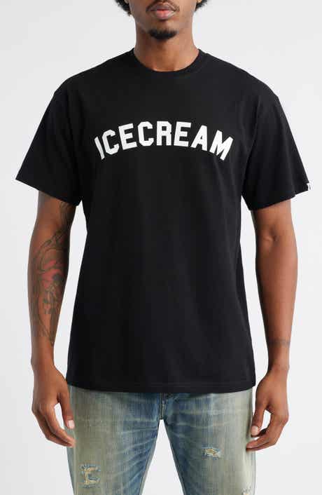 ICECREAM Logo Graphic T-Shirt