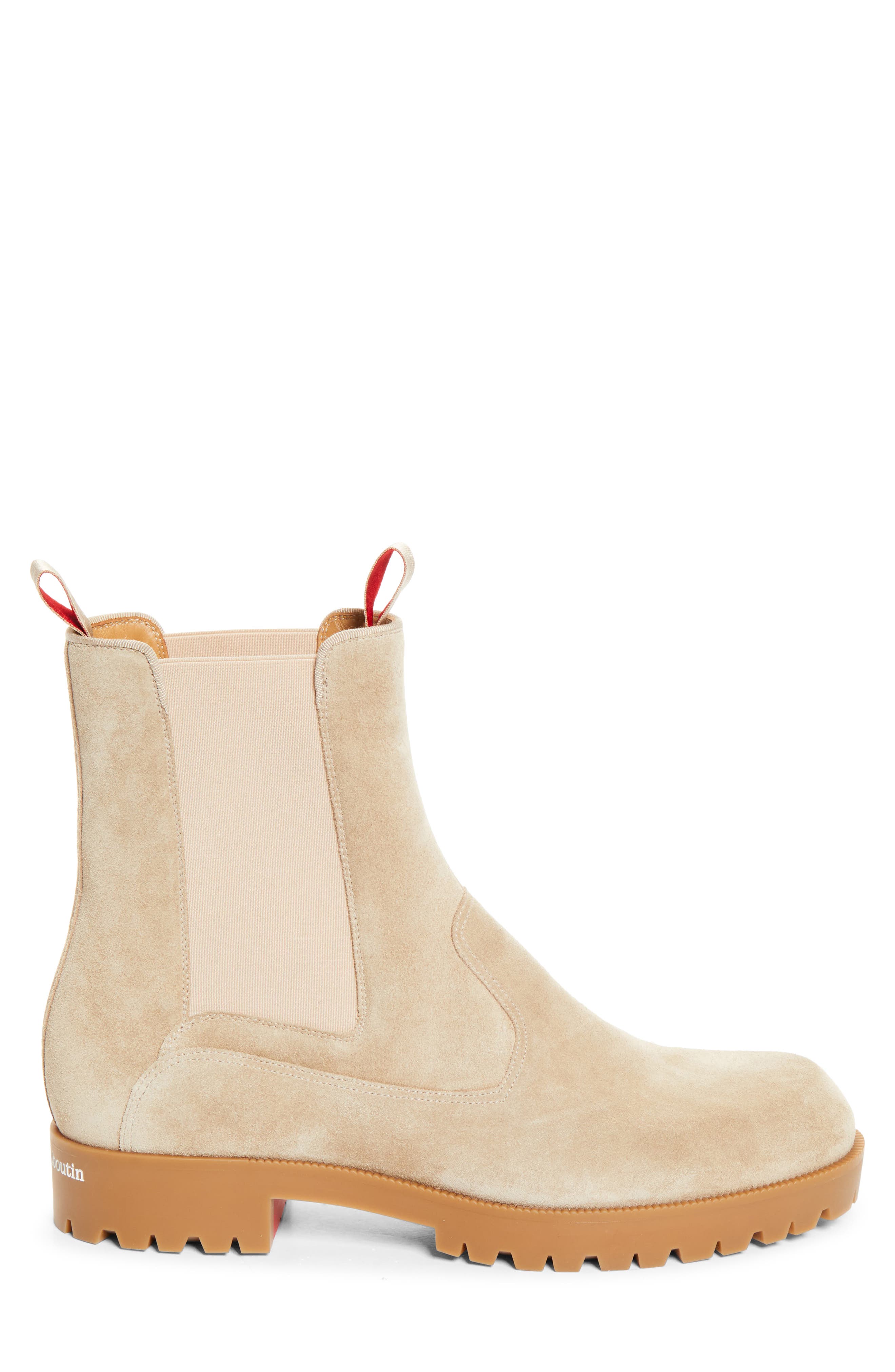 Cavernos Chelsea Boot, Alternate, color, F702 - SAHARIENNE