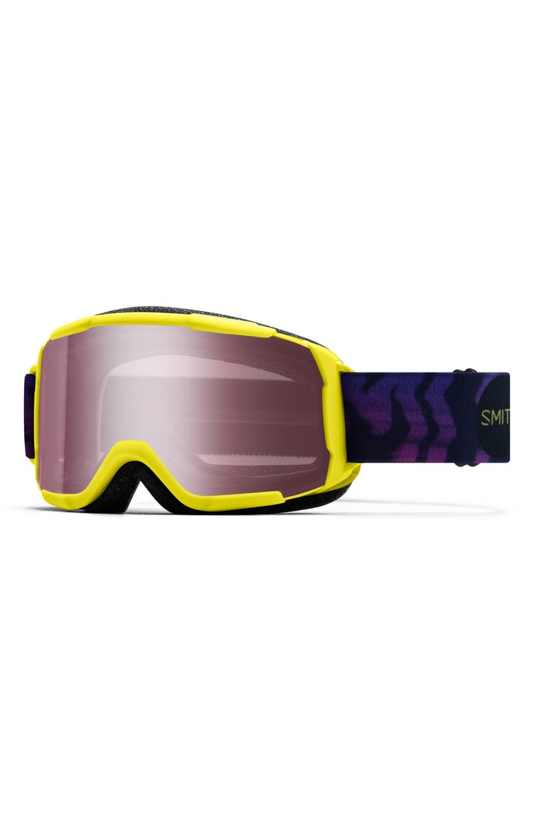 Smith Daredevil Snow Goggles, Main, color, High Voltage Copy Cat