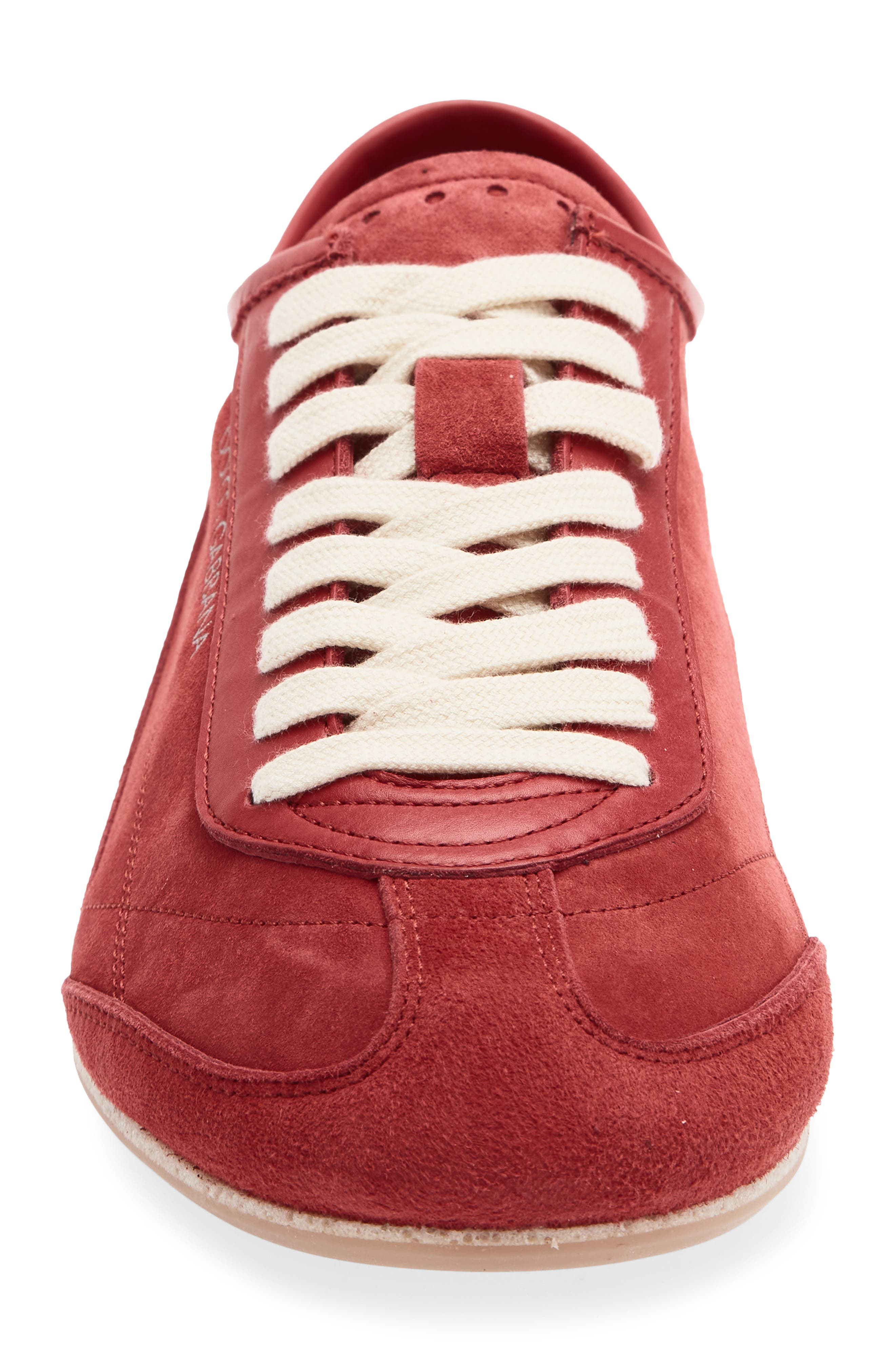 Lipari Sneaker, Alternate, color, ROSSO