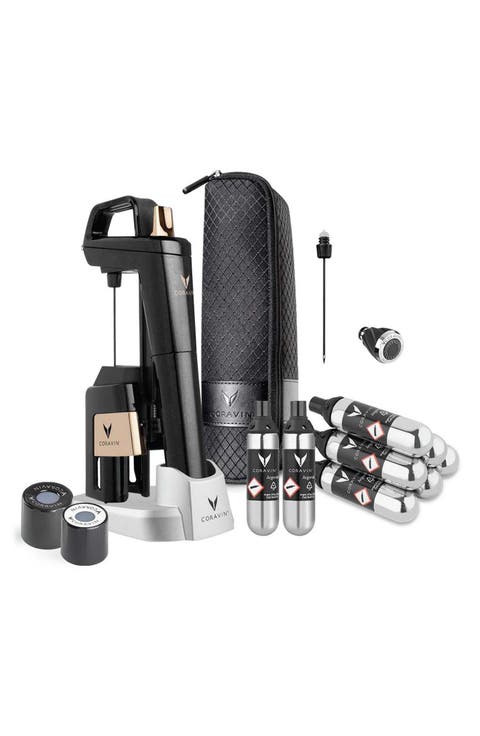 Timeless Six Premium Wine Preservation System