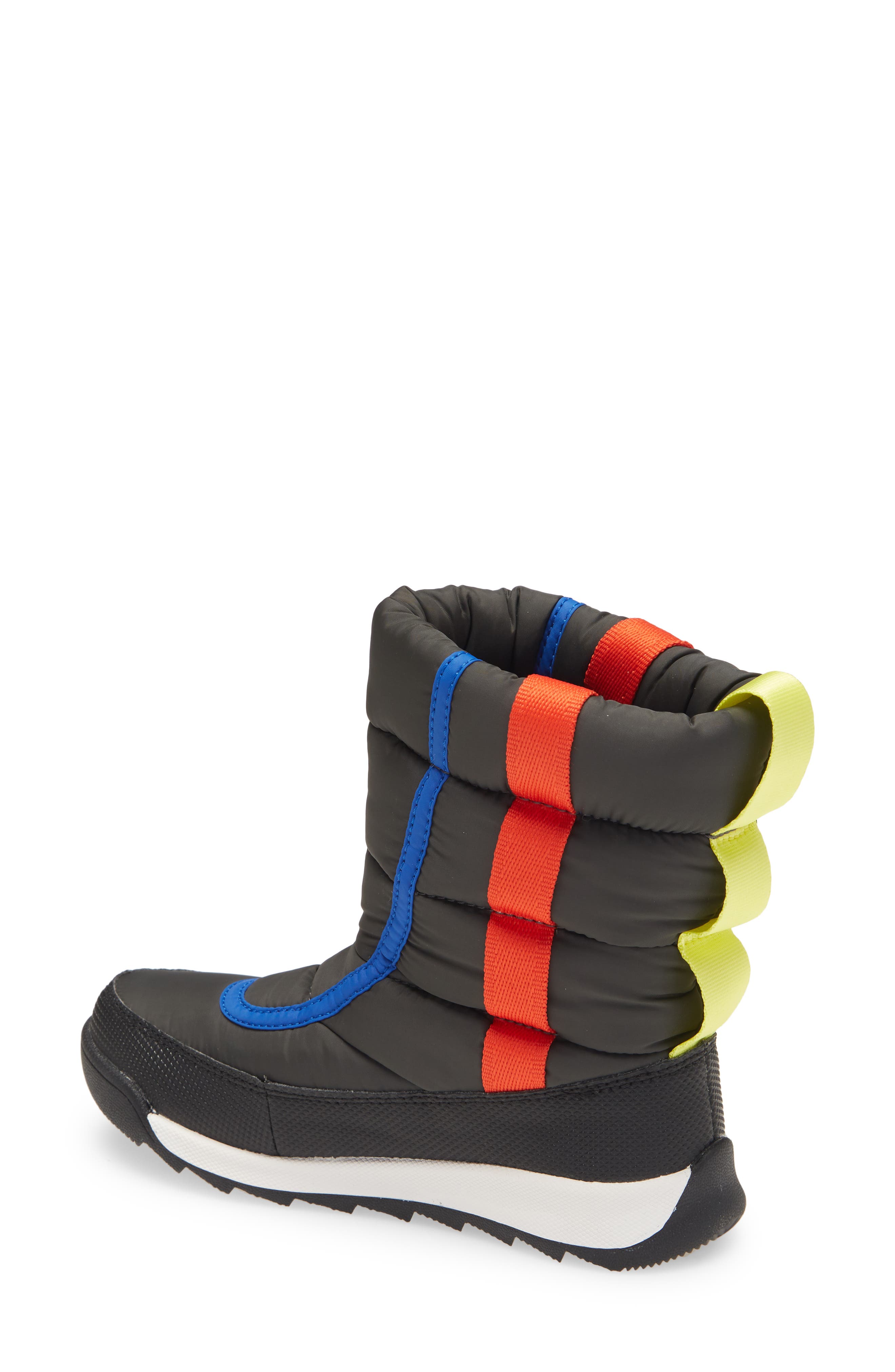 SOREL Whitney II Puffy Waterproof Boot, Alternate, color, 