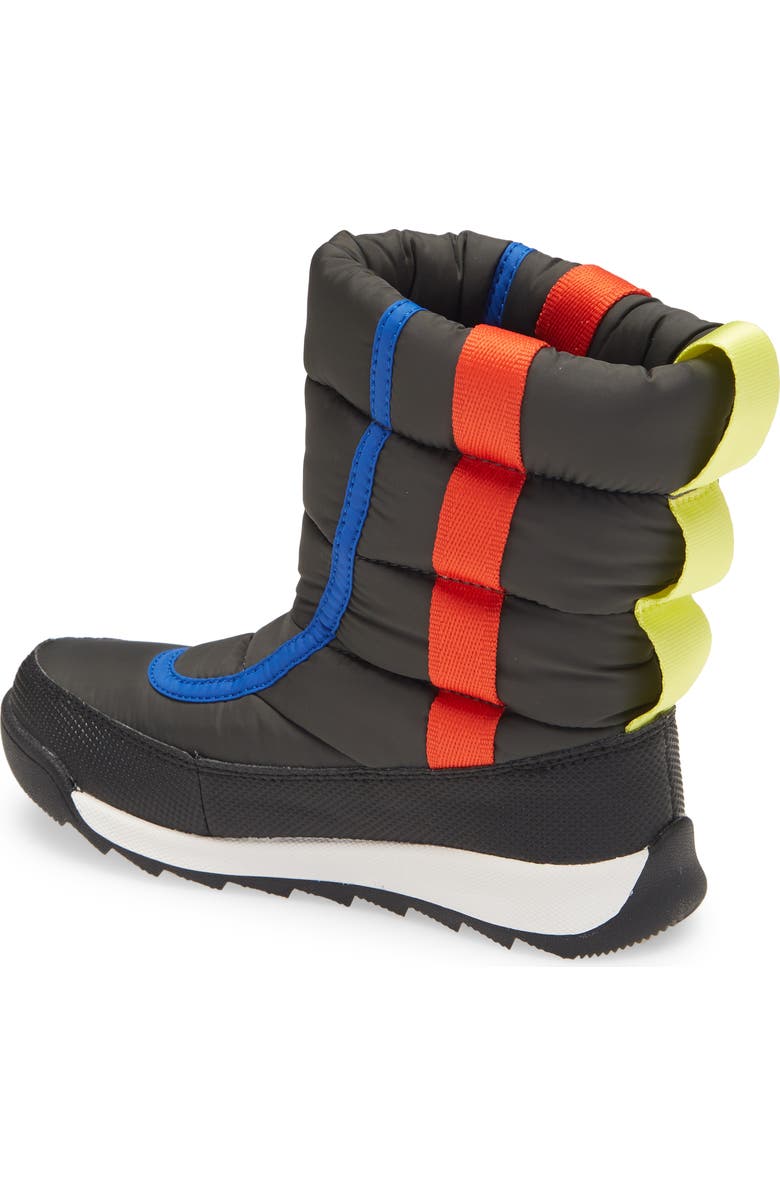 SOREL Whitney II Puffy Waterproof Boot, Alternate, color,