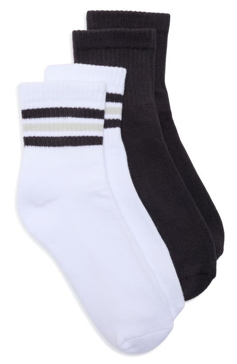 Hailey 2-Pack Ankle Socks