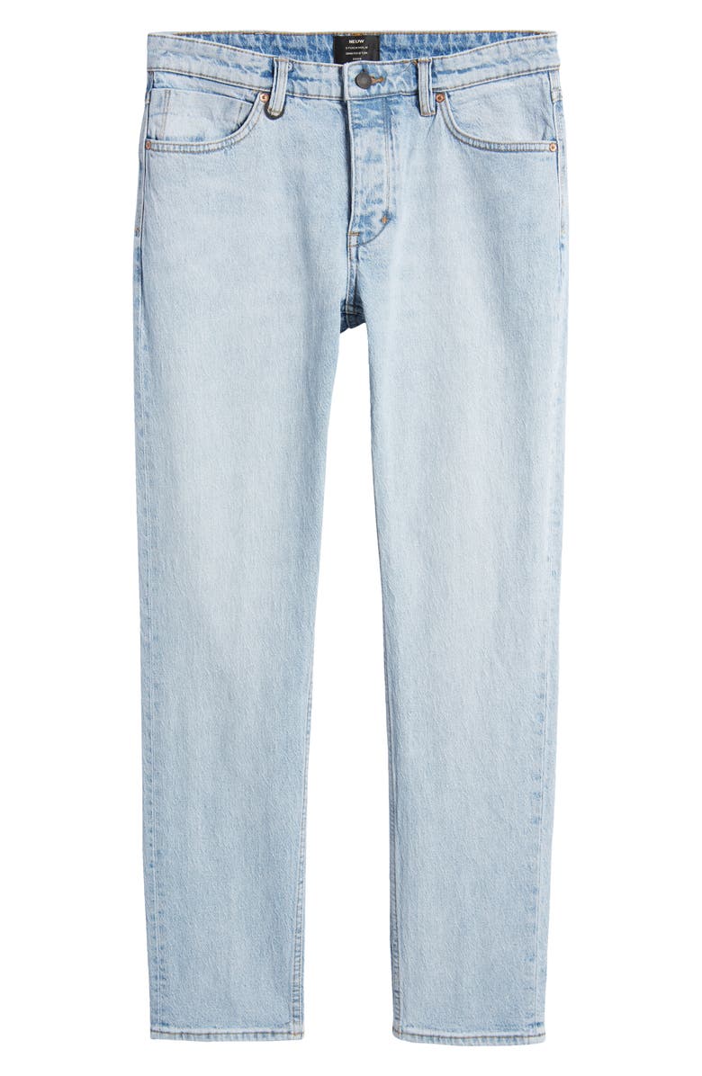 NEUW DENIM Ray Alleyways Straight Leg Tapered Jeans, Alternate, color,