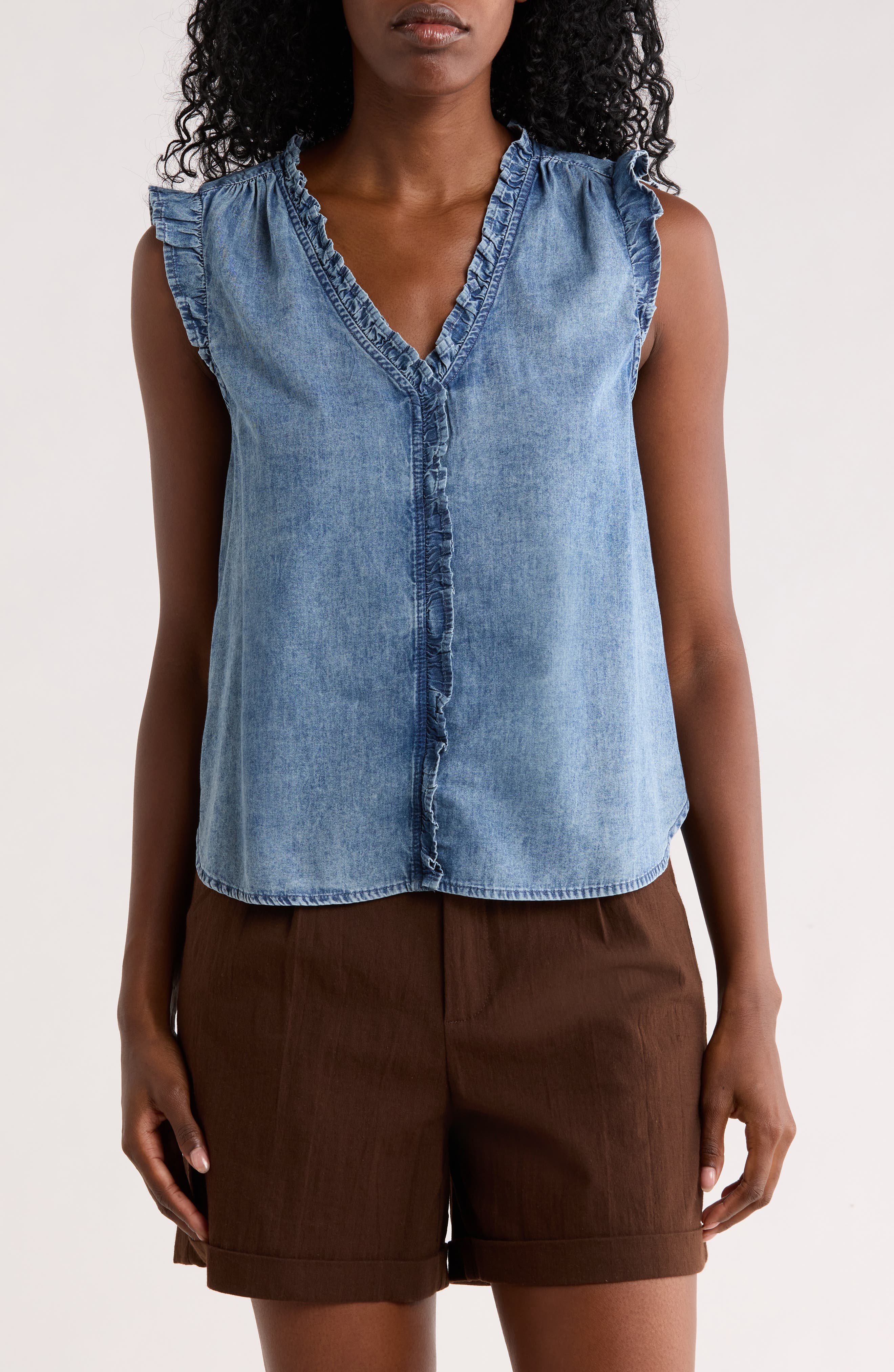 DENIM LIGHT WASH