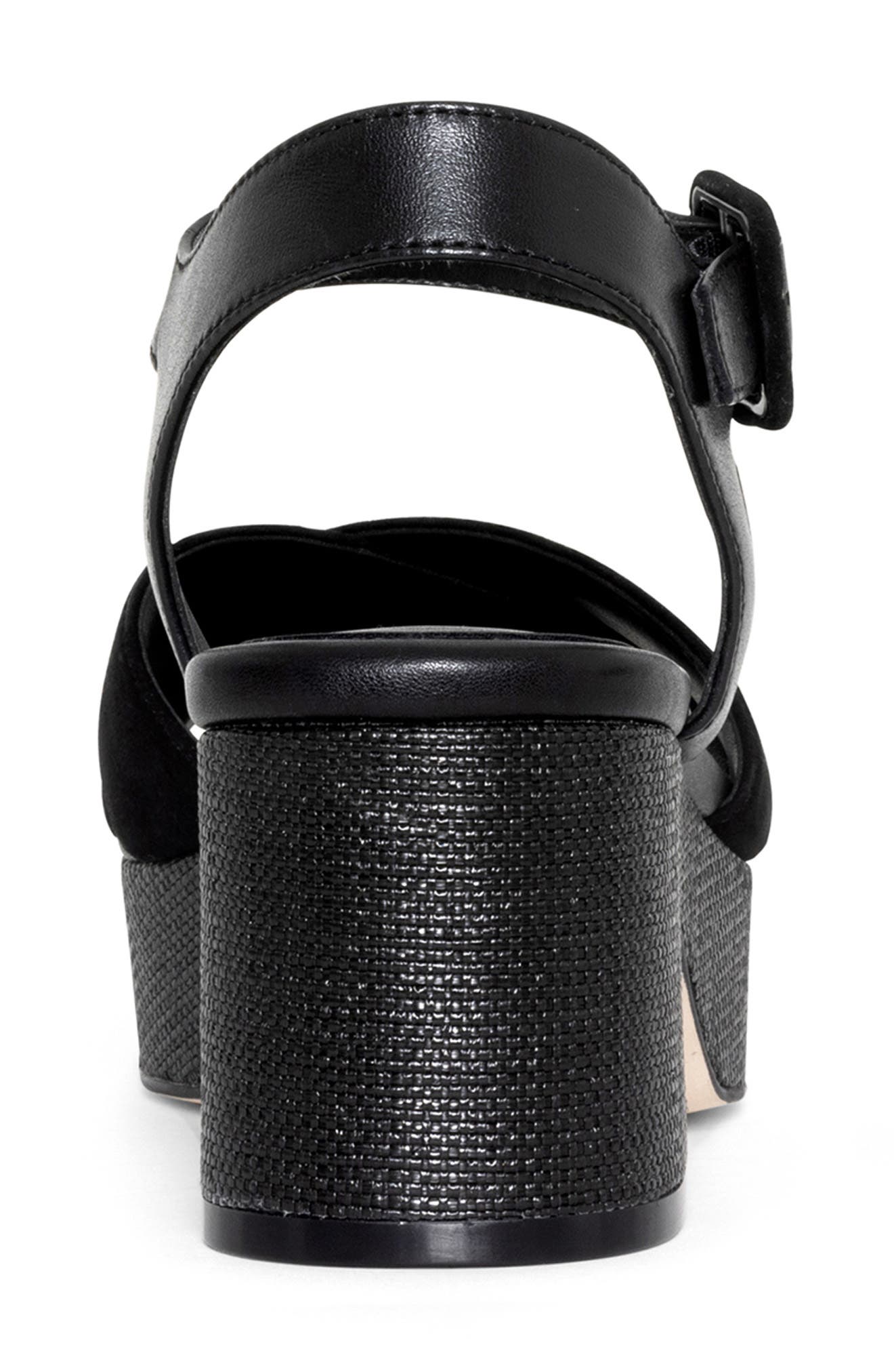 Donald Pliner Chunky Platform Sandal, Alternate, color, 