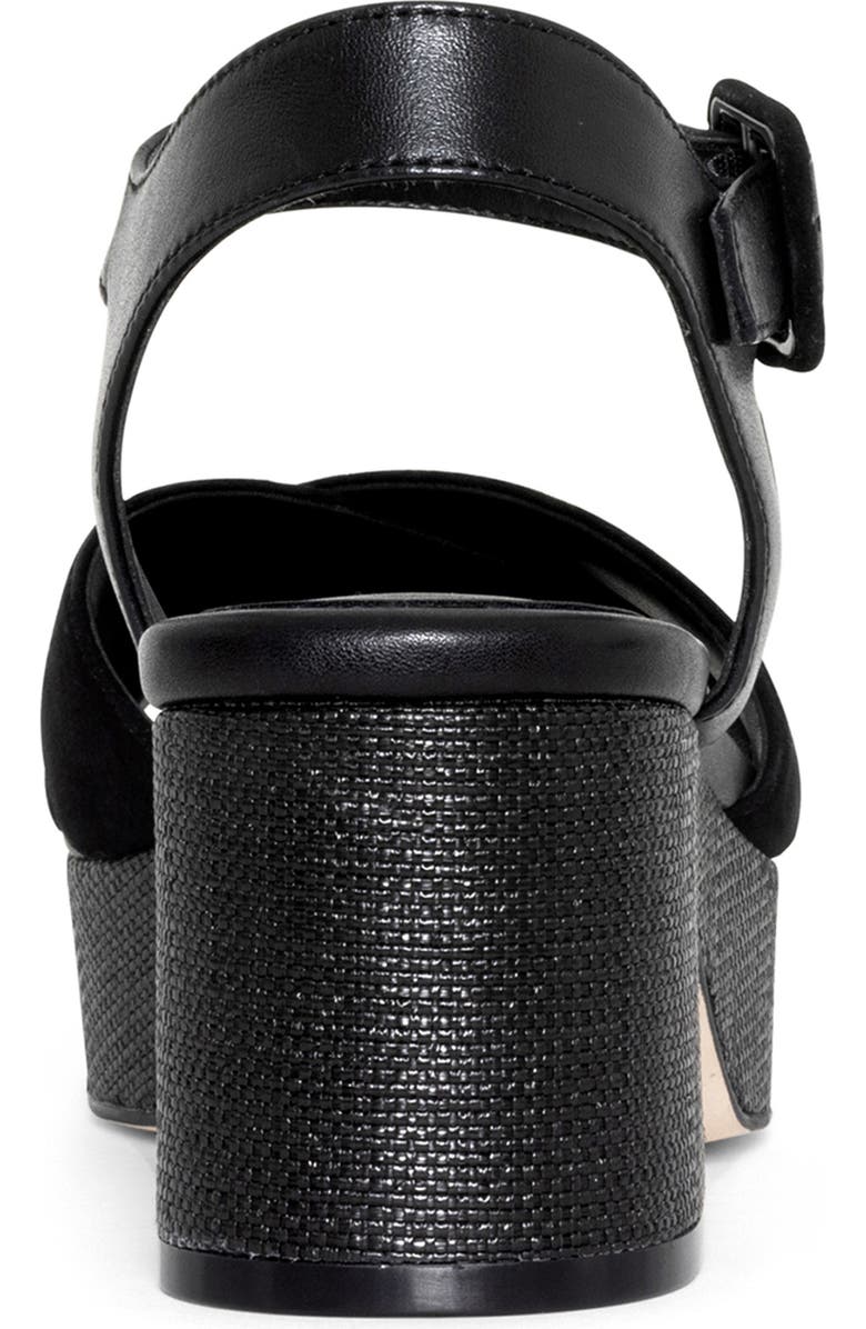 Donald Pliner Chunky Platform Sandal, Alternate, color,